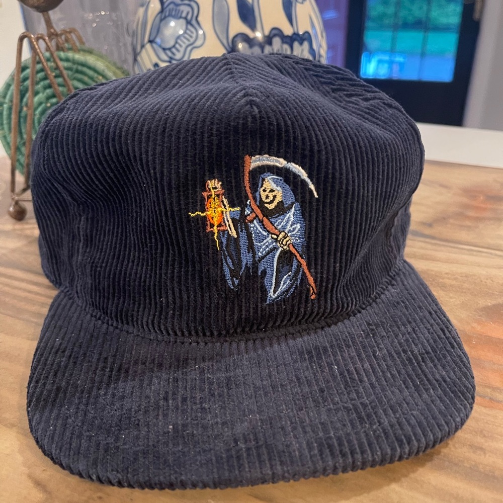 The Ampal Creative - Grim Reaper Hat